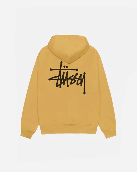 The Stussy Spain Hoodie: A Streetwear Must