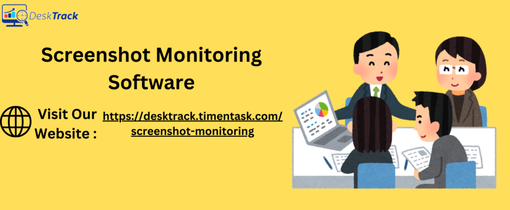 Screenshot Monitoring Software