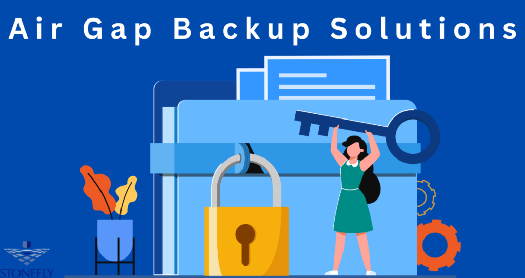 Air Gap Backup Solutions