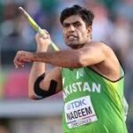 Arshad Nadeem Claims Olympic