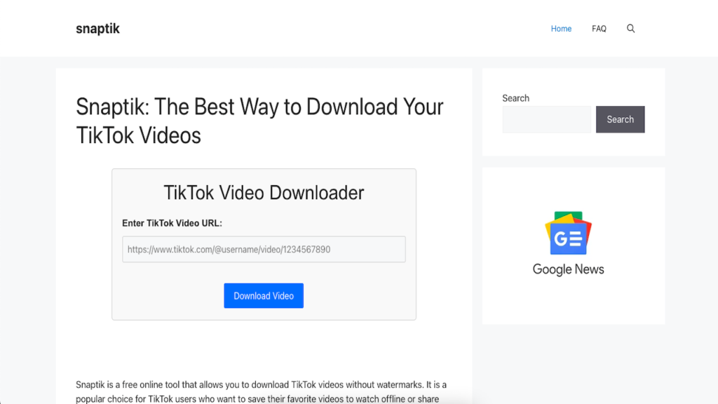 Best Free TikTok Downloaders You Need to Try