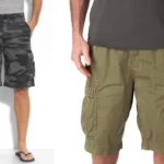 men's cargo shorts