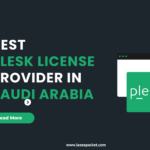 Best Plesk License Provider in Saudi Arabia