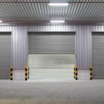 industrial automatic door installation in Conway AR