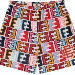 Eric Emanuel EE Basic Short – Jake Clark Hand Painted