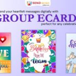 Free Group eCards