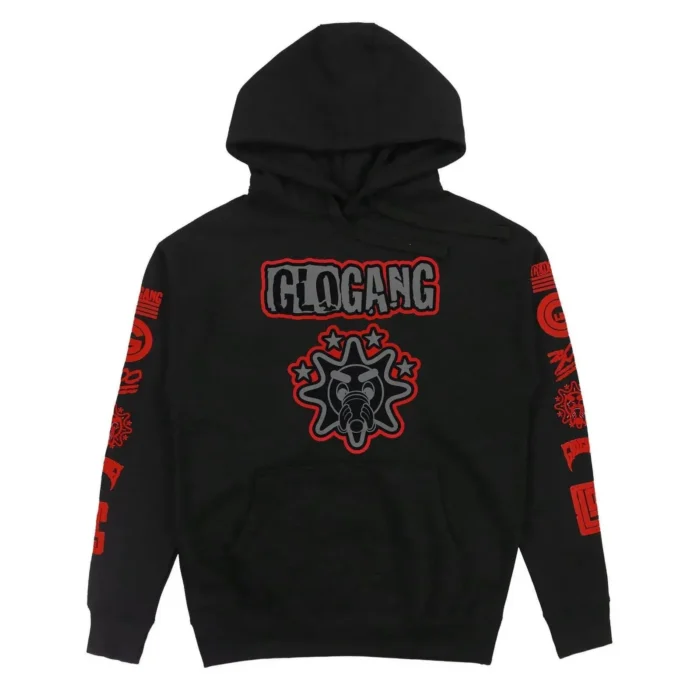 Glo Gang Hoodie Most Iconic Merch Designs