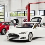 Tesla Workshop