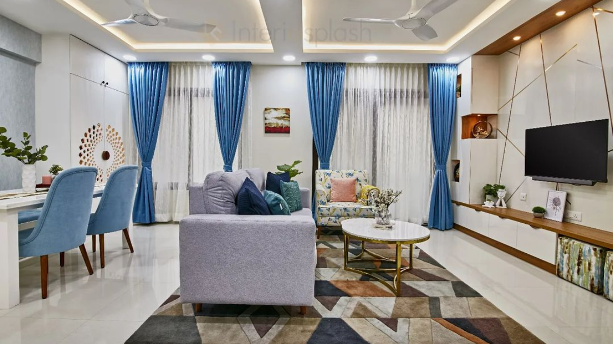 Luxury Interior Designer in Bangalore Interiosplash