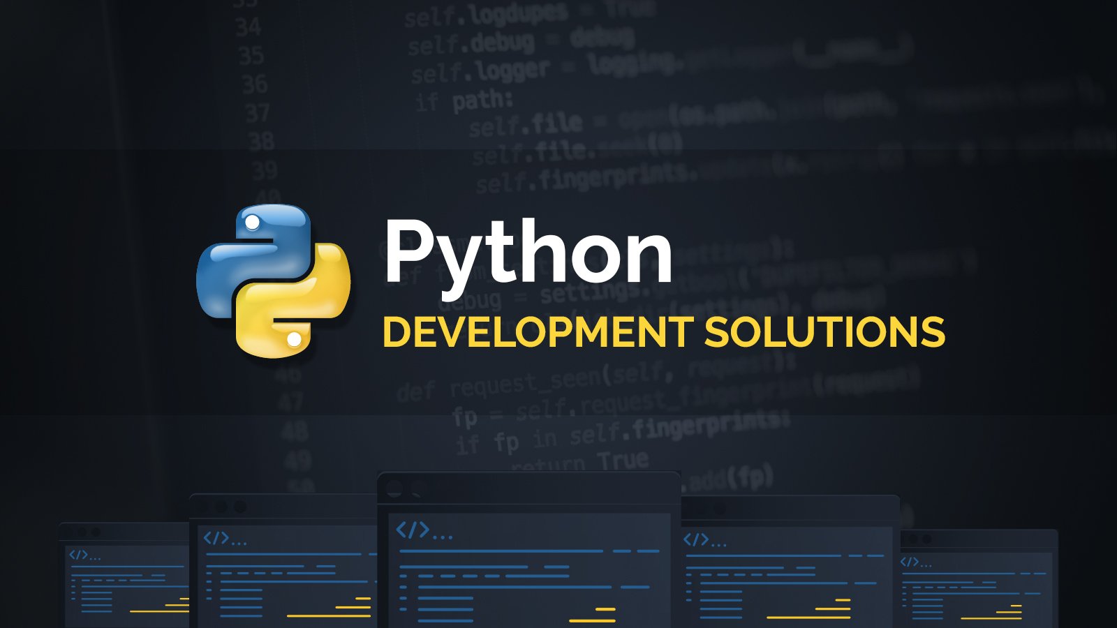 Python Development Services in dubai