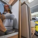 RV Toilet