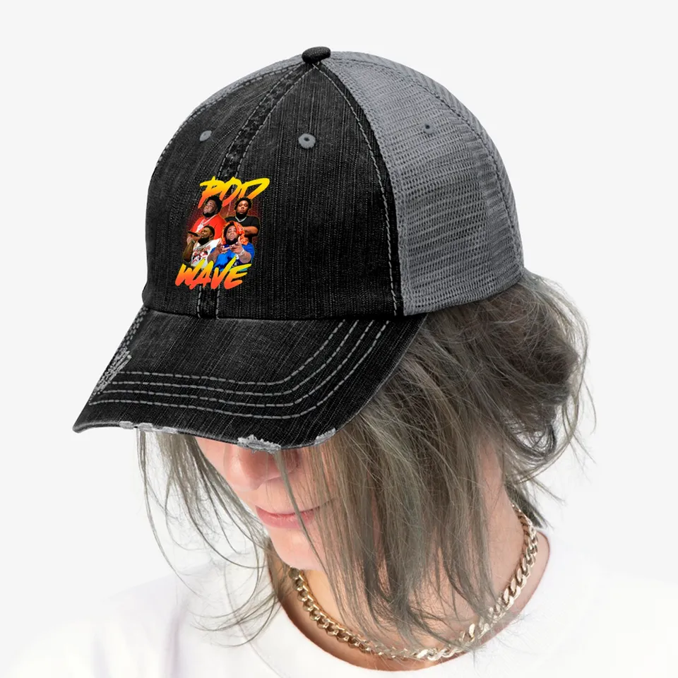 Rod Wave hats ,.,.,.,.