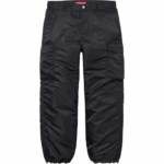 Supreme-Nylon-Cargo-Pant-Black