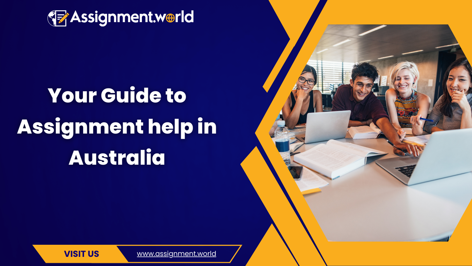 Help with assignments in Australia