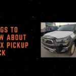 Things to Know About Hilux Pickup Truck