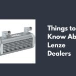 Things to Know About Lenze Dealers