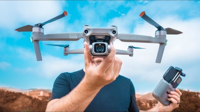 Getting the Best Out of Your Drone Camera