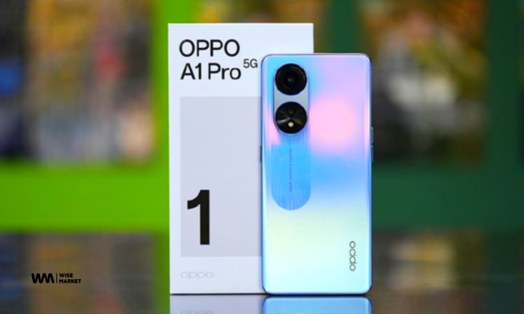 Oppo A1 Pro 5G