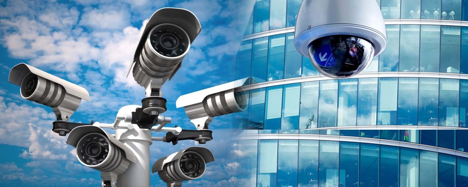 Commercial Video Surveillance System