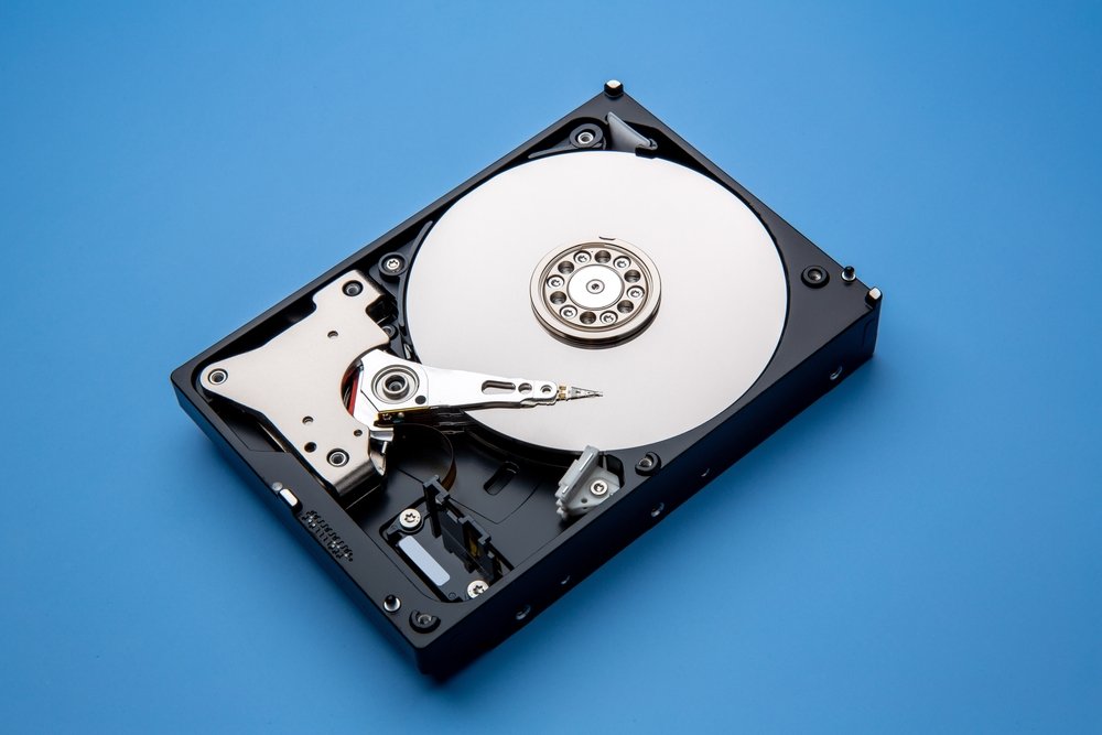 internal hard drives