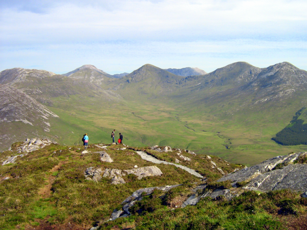 Connemara National Park