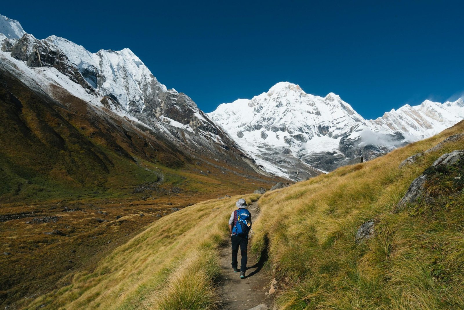 Where to go for trekking?