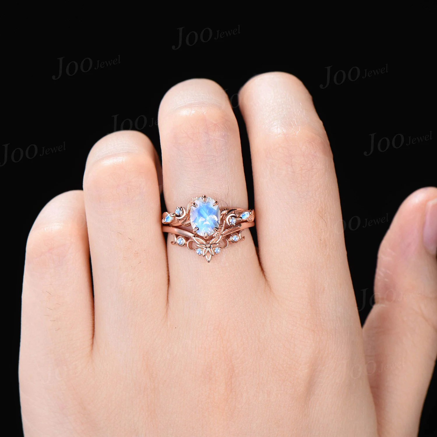 Ideal Moonstone Jewelry for Your Wedding Day