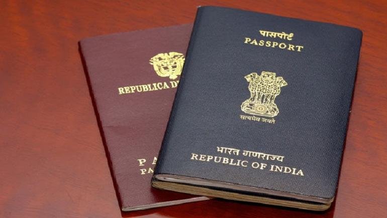 passport seva