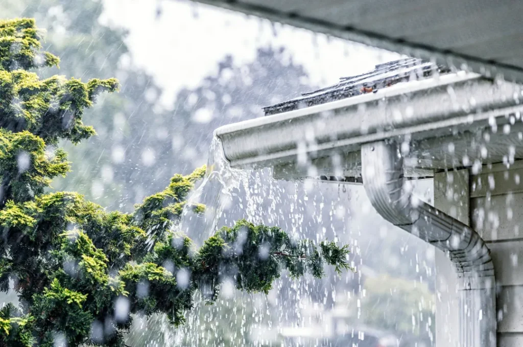 Rain Gutter