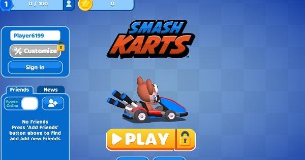 Unblocked Smash Karts delivers fast-paced, action-packed kart racing combined with exciting power-ups and combat. Race against friends or global competitors on dynamic tracks, anytime, anywhere.