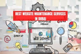 Website Maintenance Services