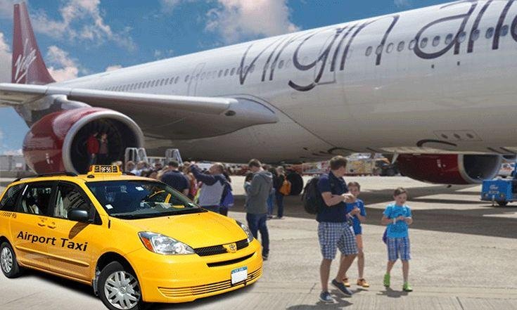 Airport Taxi Nottingham,