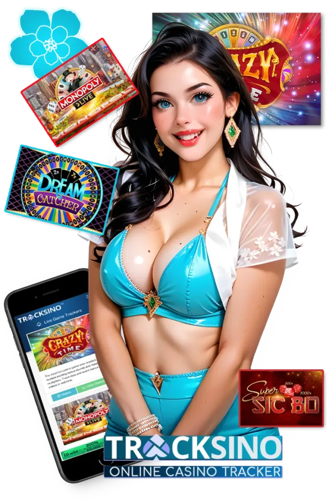 Elevate Your Online Casino Journey with Tracksino