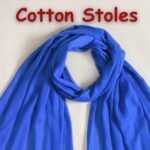 Cotton Stoles