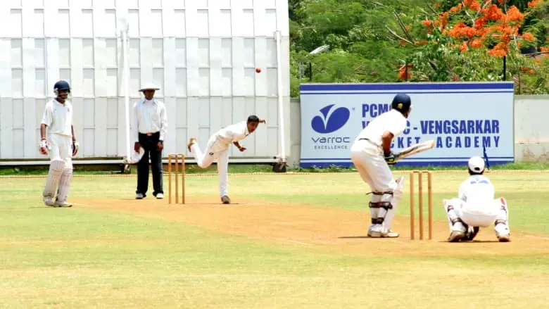 best cricket training academies in Pune