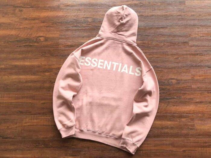 The Pink Essentials HoodieMust-Have Every