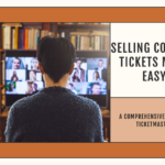 How to Sell Tickets on Ticketmaster