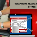 Octapharma Plasma Ransomware Attack