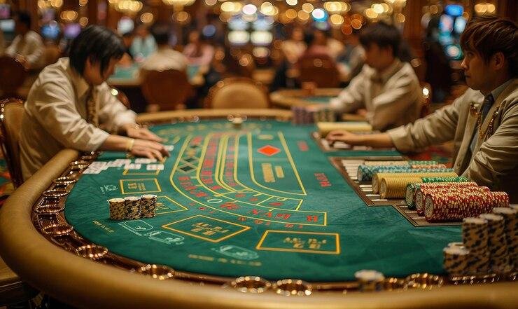 Online Blackjack games