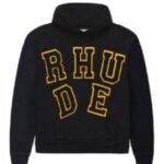 Top 10 Best-Selling Items at Rhude Official Store