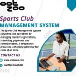 Sports Club Management System