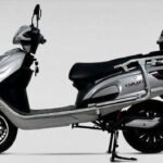 komaki electric scooter