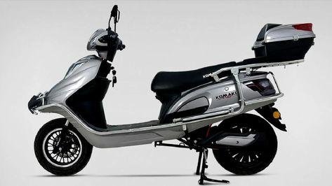 komaki electric scooter