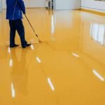 epoxy floor coating