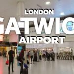 gatwick airport taxi