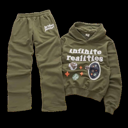 INFINITE REALITIES TRACKSUIT