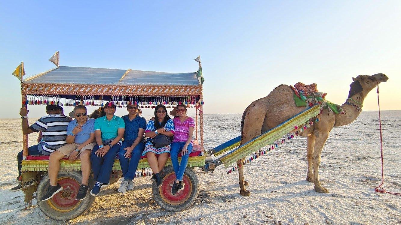 rann of kutch packages