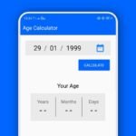 Age Calculator | Calculate Your Age Online