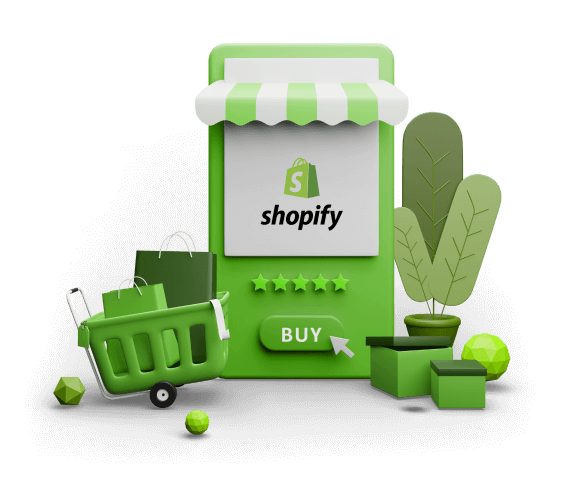 Shopify development services