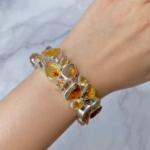 Amber Bracelet